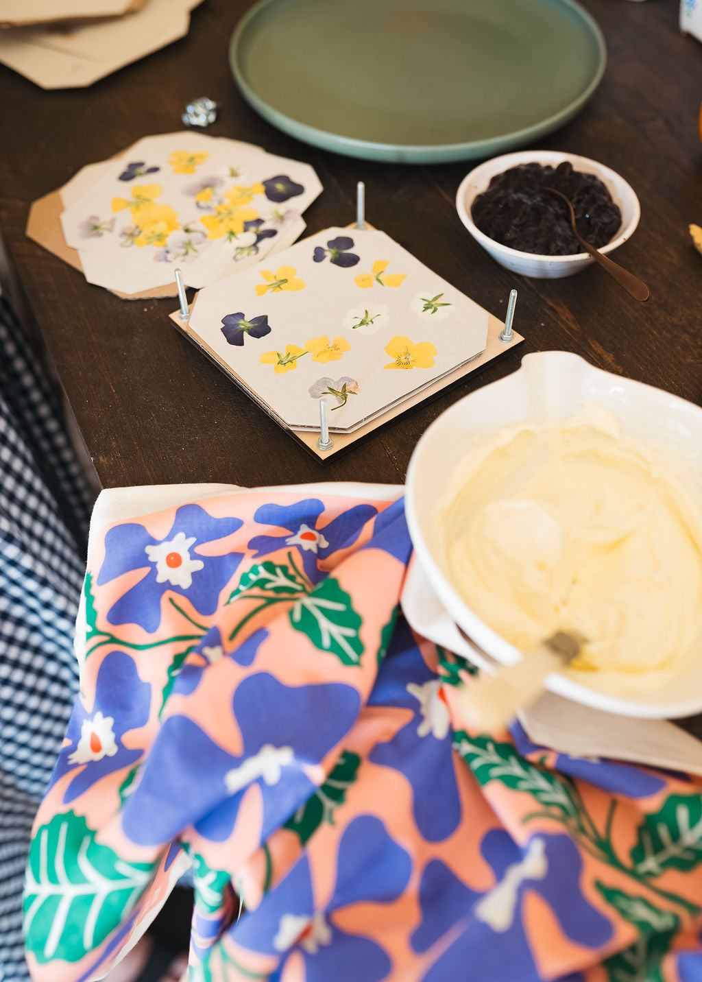 Tea Towel - Primrose