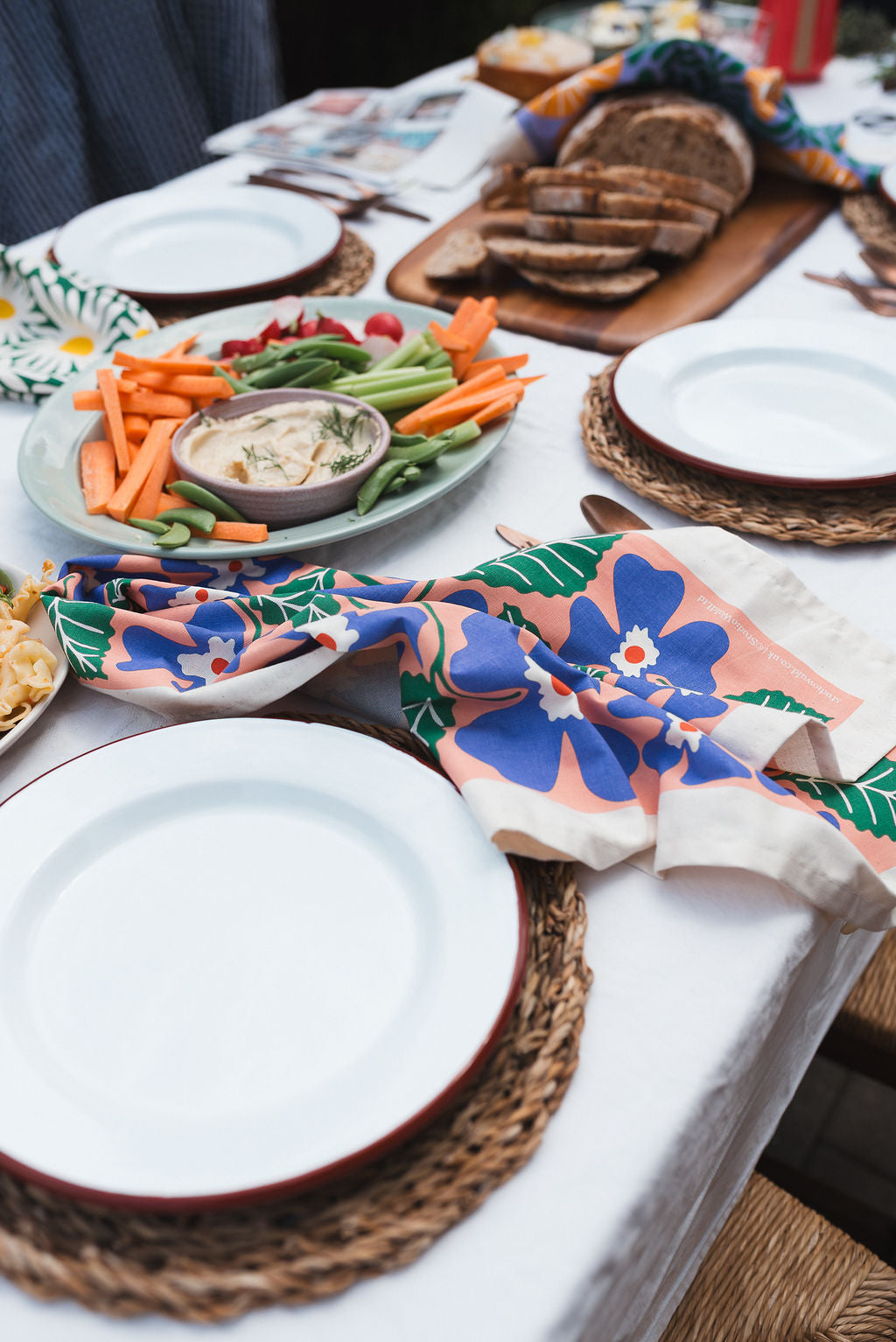 Tea Towel - Primrose