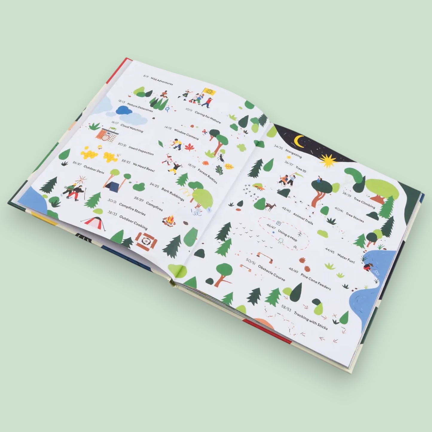 Let's Play Outside Book