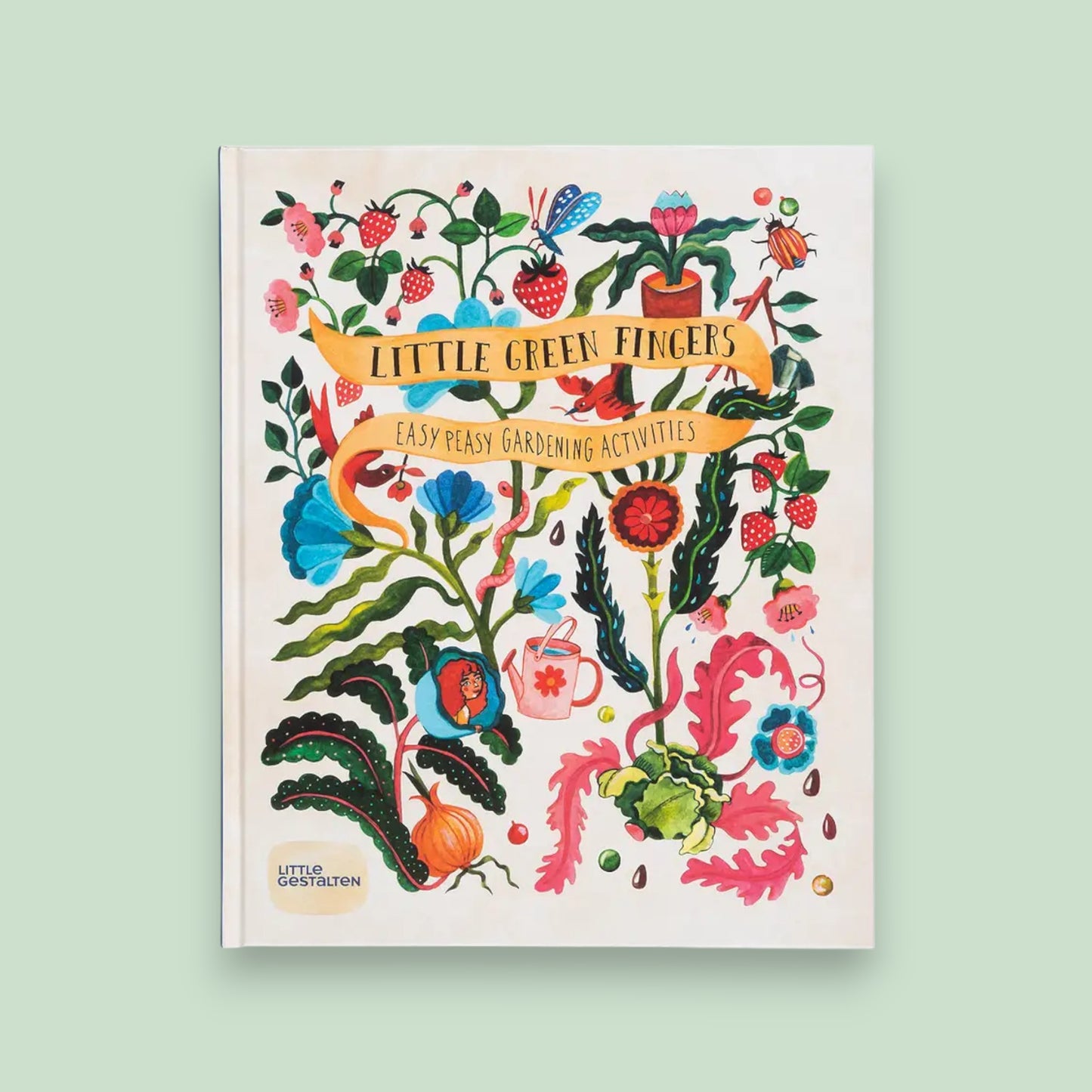 Little Green Fingers Book