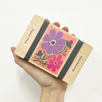 Load image into Gallery viewer, Mini Flower Press with Cosmos Flowers by Studio Wald
