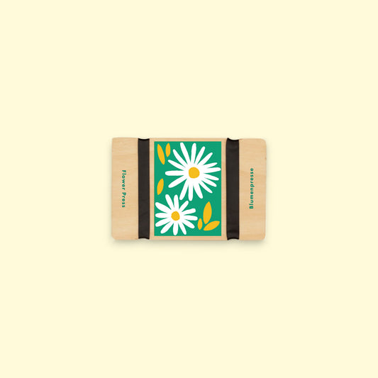 Pocket Flower Press - Daisy