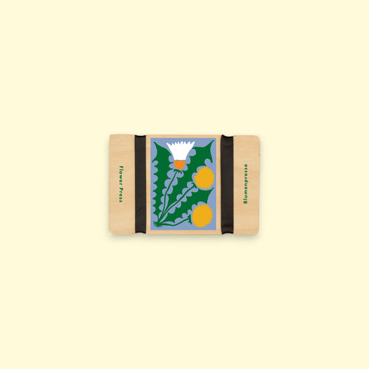 Pocket Flower Press - Dandelion