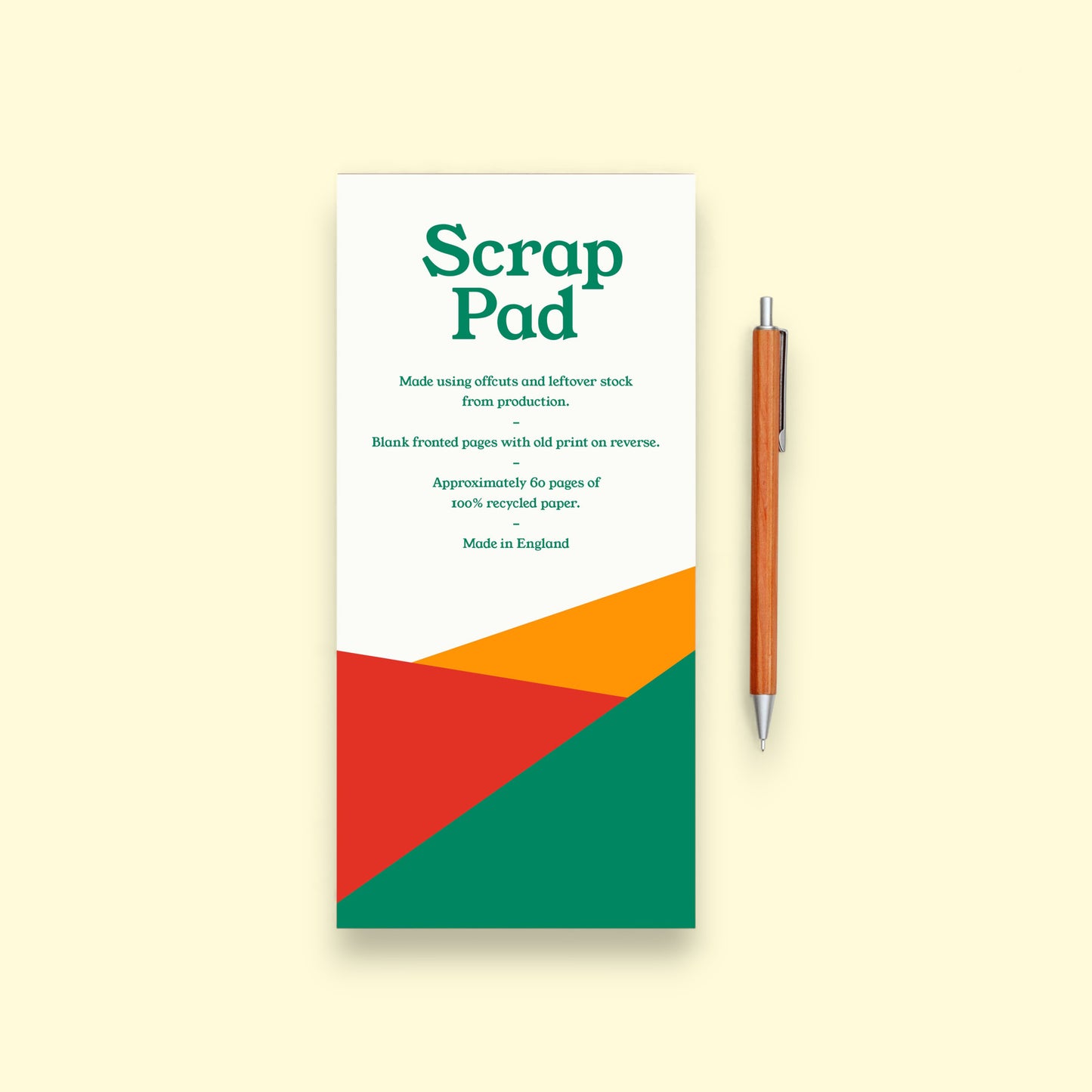 Scrap Pad