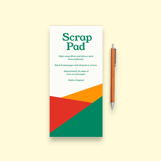 Scrap Pad