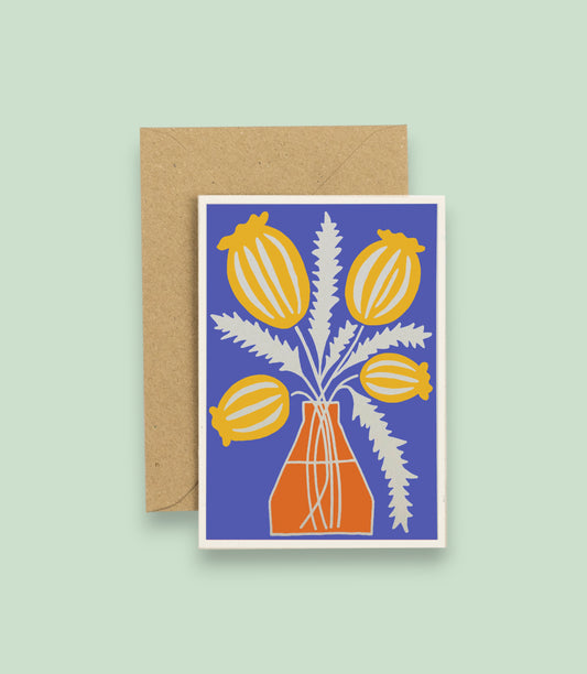 All Occasions Greetings Card - Seed