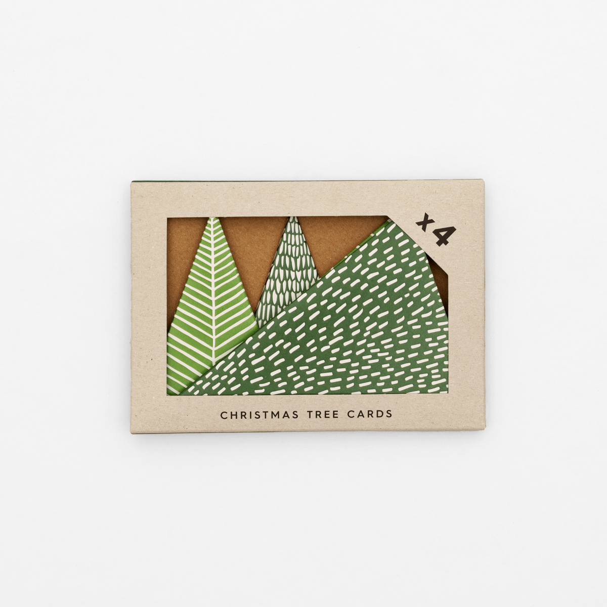 Christmas Tree Cards