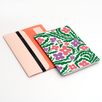 Load image into Gallery viewer, 2024 A5 Diary + Folder - Floral
