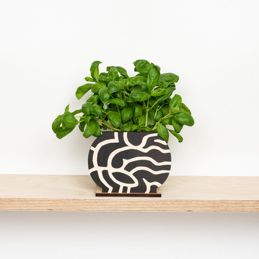 Pot Screen - Shapes