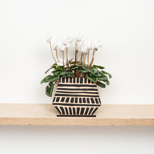 Pot Screen - Cubes