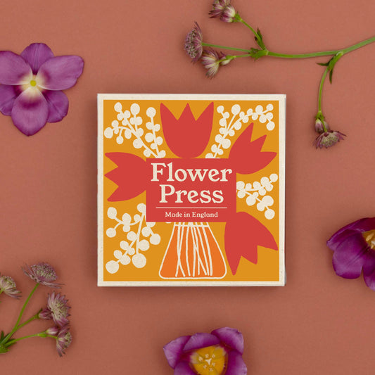 Flower Press - Tulip