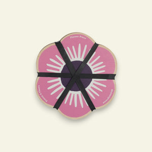 Flower Shaped Press - Pink