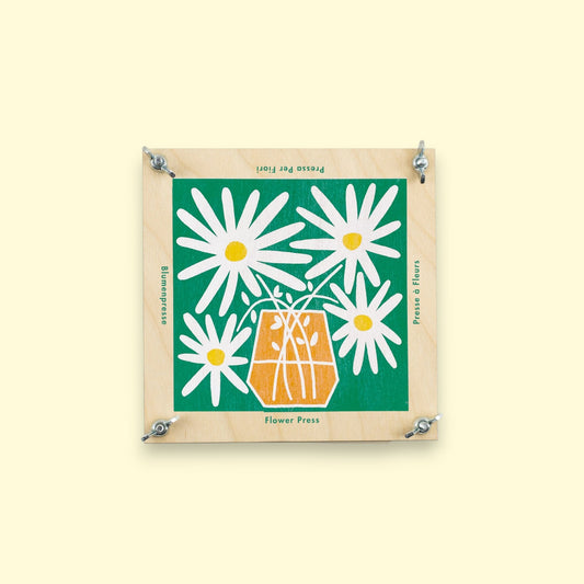 Flower Press - Daisy