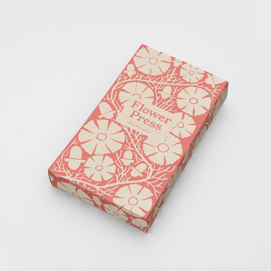 XL Flower Press by Studio Wald Cosmos 2