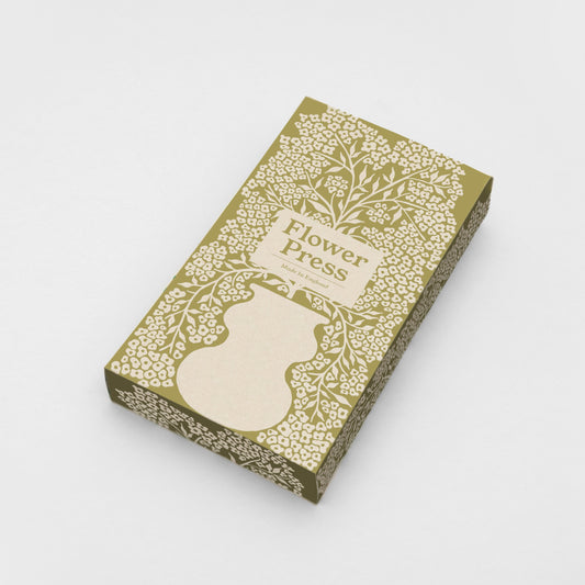 XL Flower Press by Studio Wald Forget Me Not 2