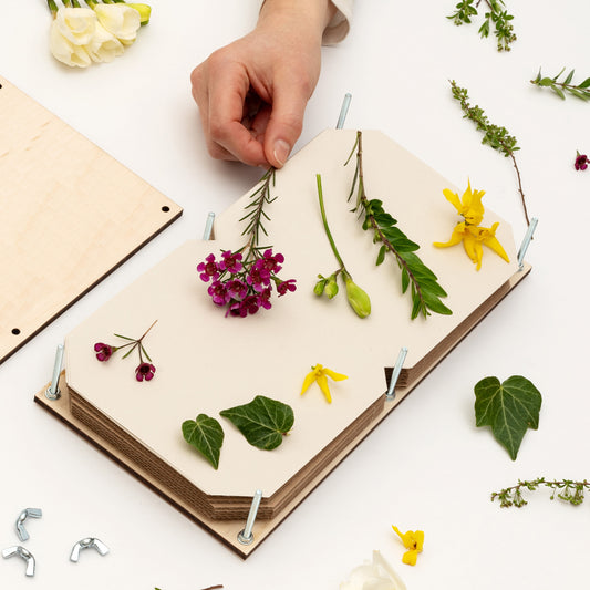 Large Flower Press Refill Sets