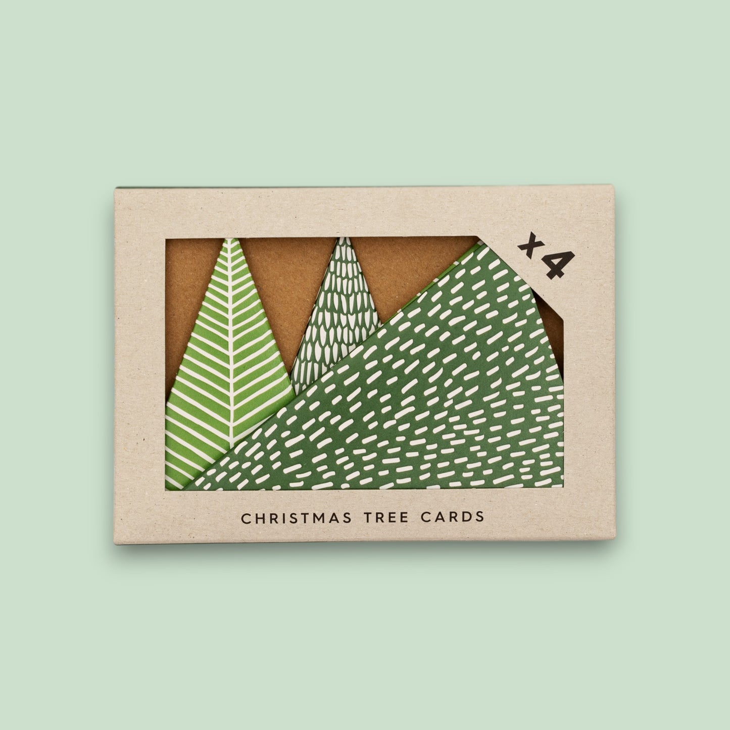 Christmas Tree Cards