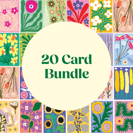 20 Card Mystery Bundle