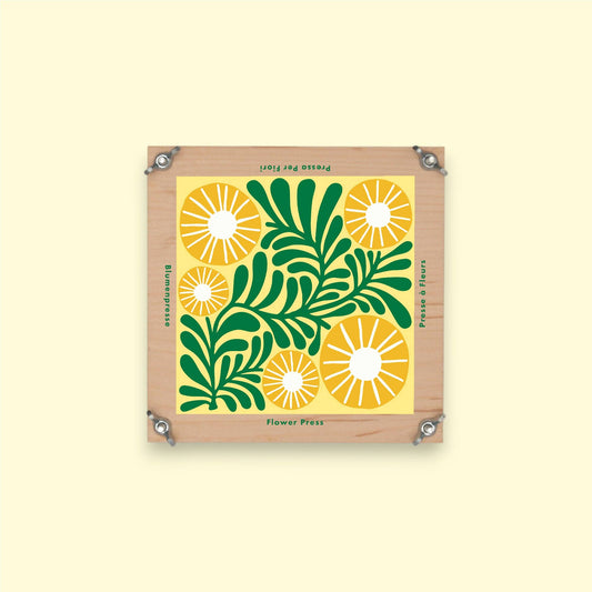SECONDS Flower Press - Vine