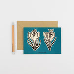Load image into Gallery viewer, Recipe Notecard - Saffron
