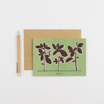 Load image into Gallery viewer, Recipe Notecard - Basil
