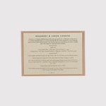 Load image into Gallery viewer, Recipe Notecard - Rosemary
