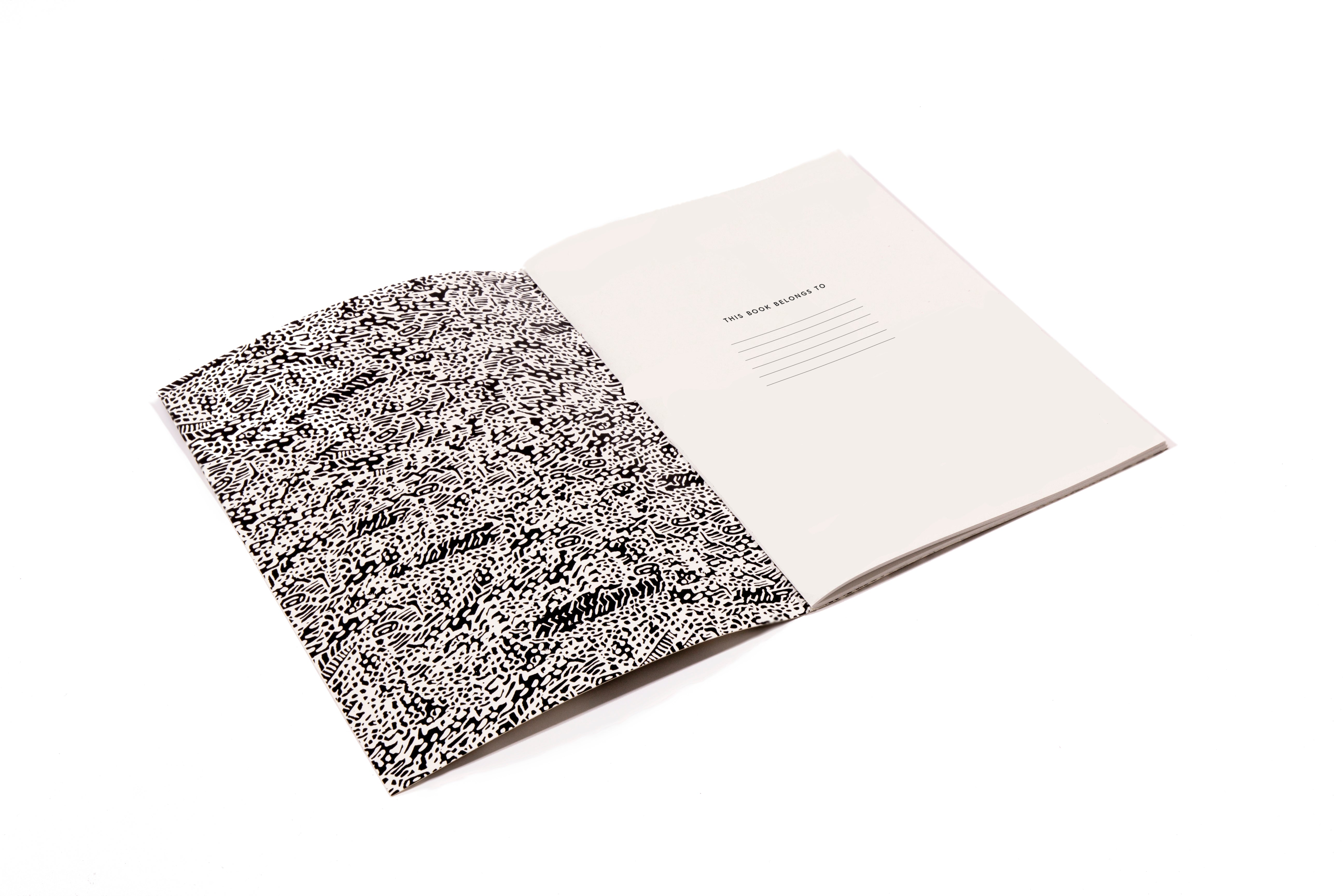 A5 Recipe Journal by Studio Wald