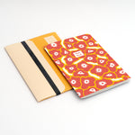 Load image into Gallery viewer, A5 Notebook + Folder - Poppy
