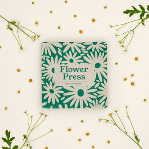 Flower Press Packaging Design by Studio Wald