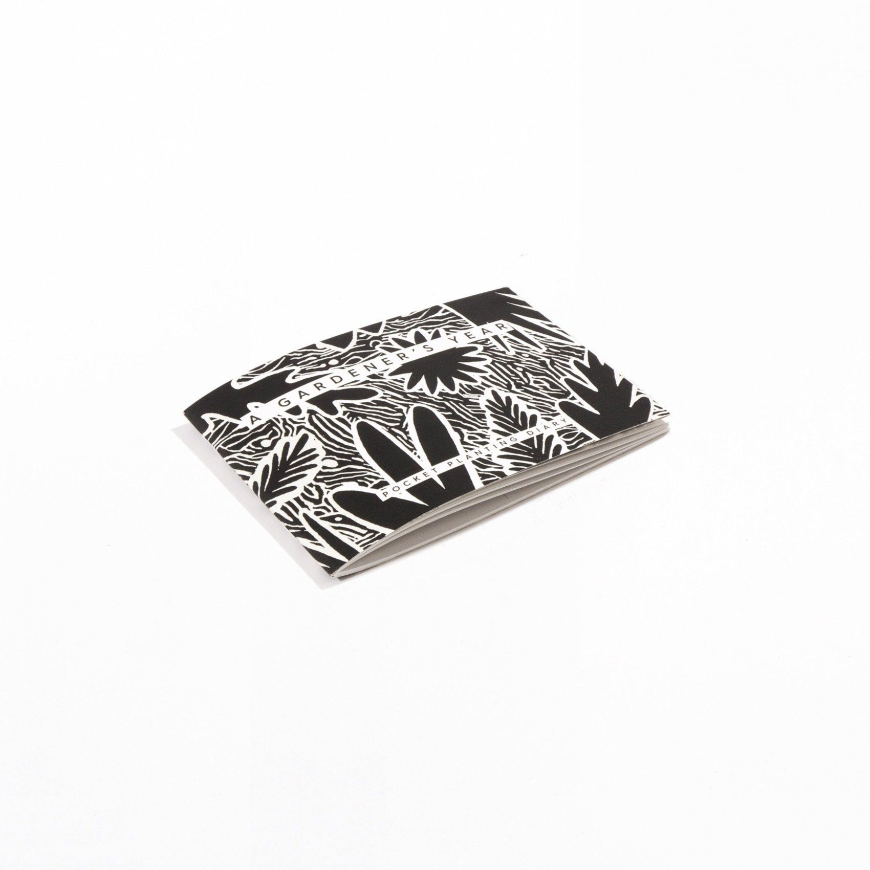 Pocket Gardening Diary by Studio Wald