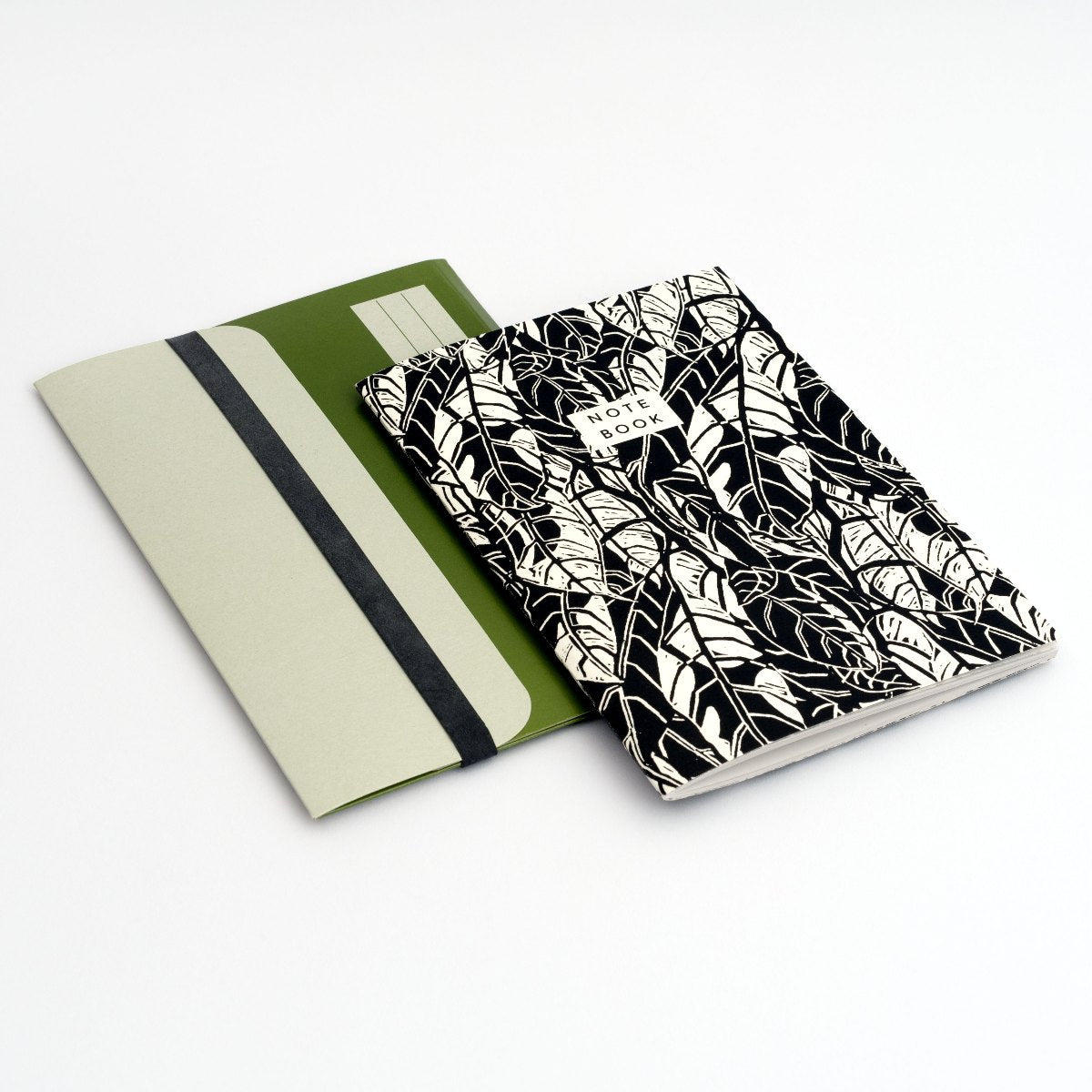 Avocado Notebook + Folder (A5)