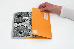 Sunflower Notebook + Folder (A5)