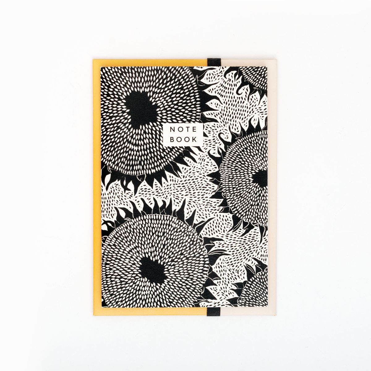 Sunflower Notebook + Folder (A5)