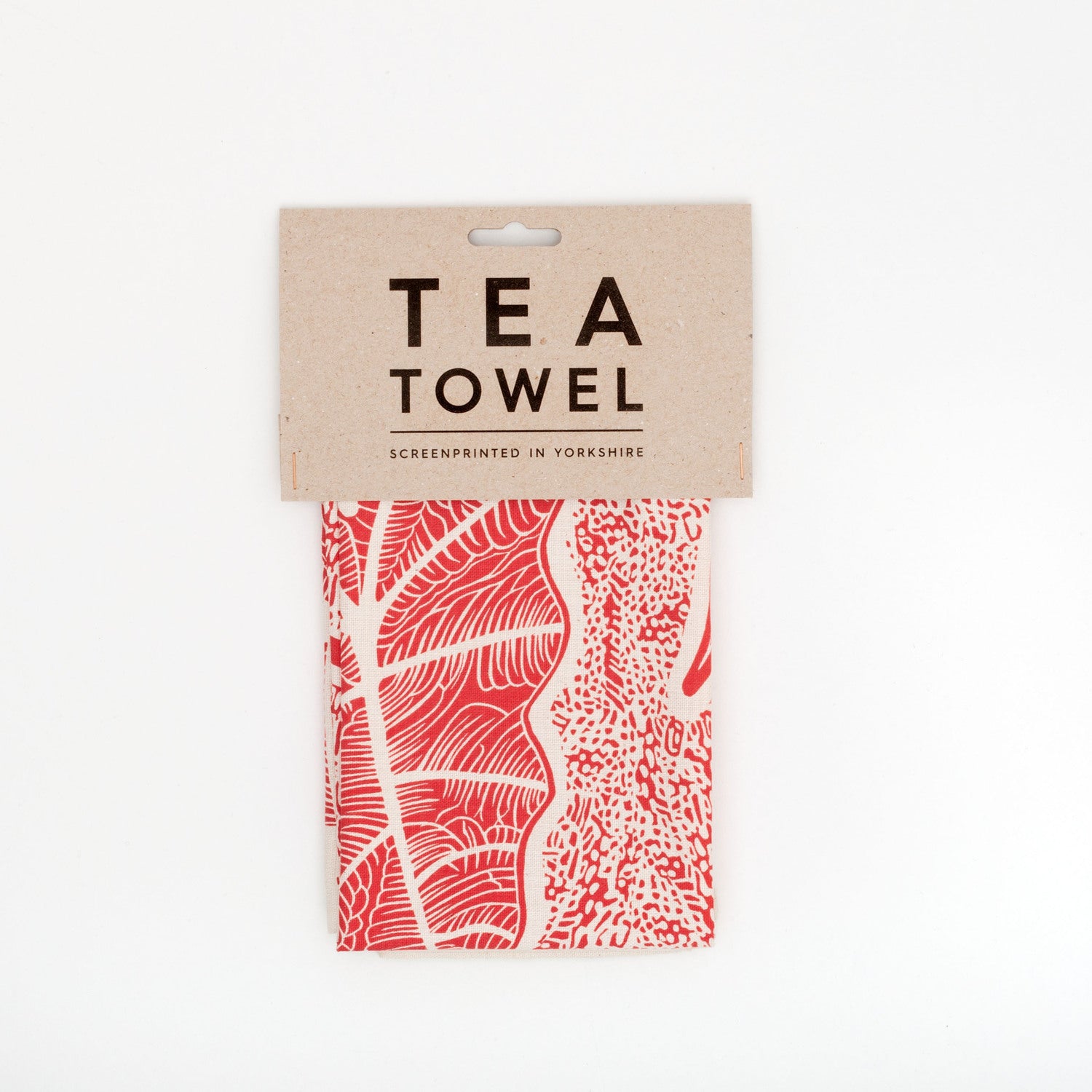 Alocasia Tea Towel