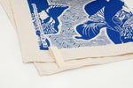 Load image into Gallery viewer, Iris Tea Towel
