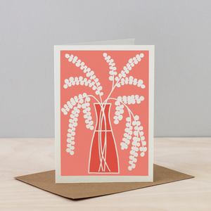 All Occasions Greetings Card - Eucalyptus