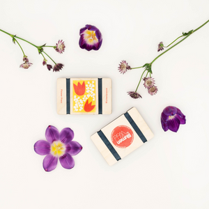 Pocket Flower Press - Tulip